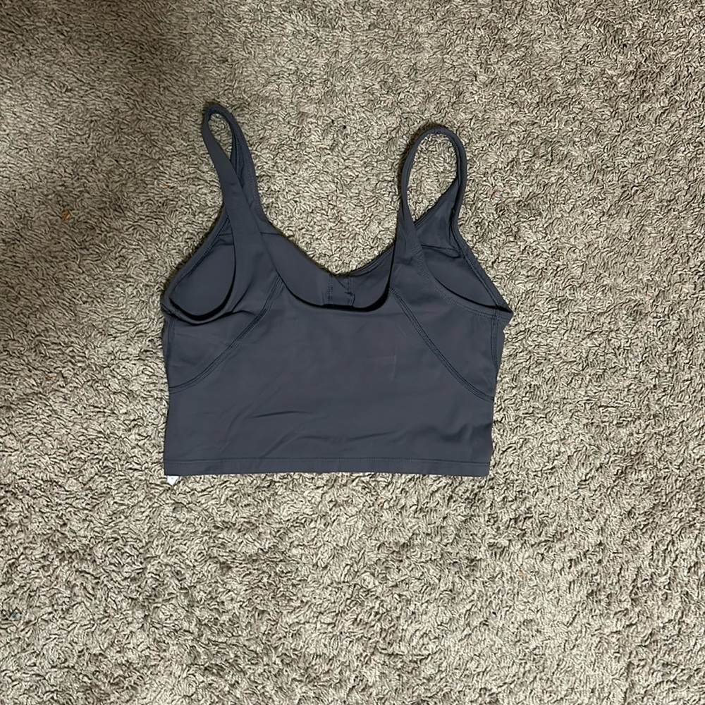 BrandName Women's Black Crop Top
